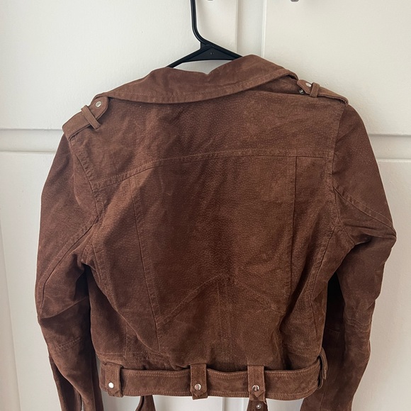 BlankNYC Suede Jacket - Size Small - Picture 5 of 5